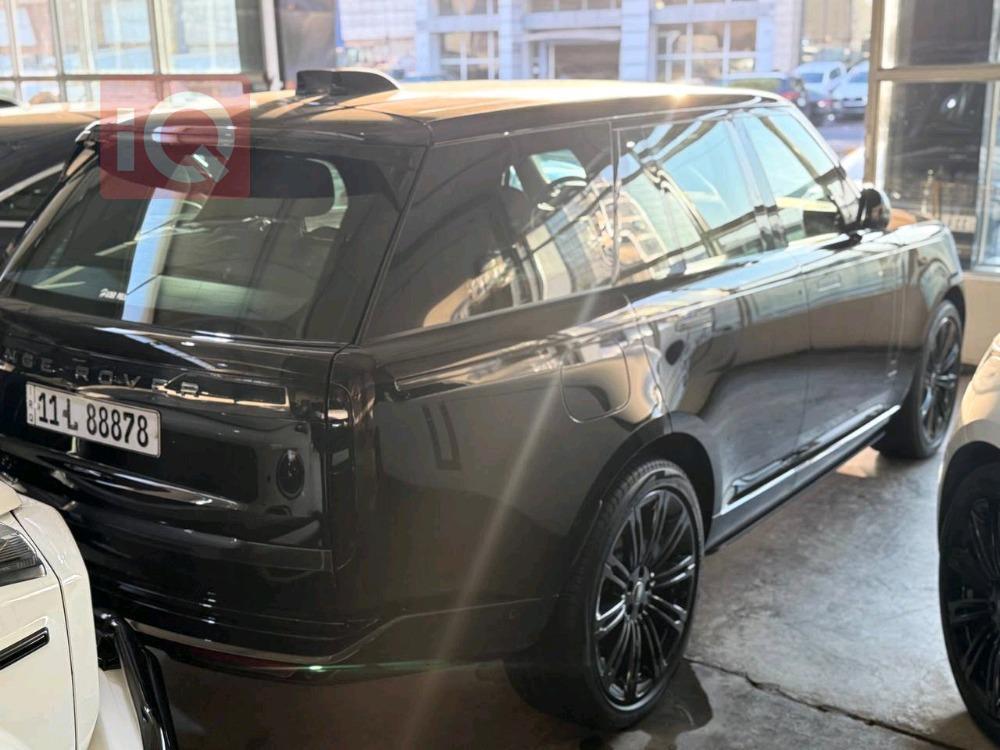 Land Rover Range Rover Vogue